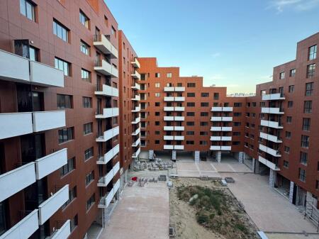 🏡Appartamento 1+1+Balcone in vendita | 📍Urban Gate, Astir | 💶103.570€