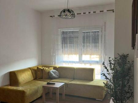 Apartment for rent 1+1 in Xhamllik