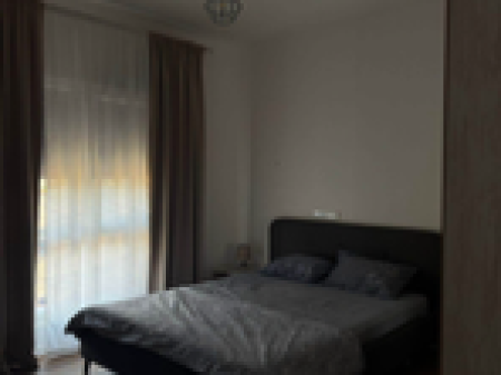For rent 1+1 in Xhamllik for 550