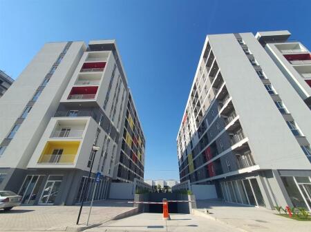 🏡 Apartment 2+1 for sale at Univers City, Price 92,000 EUR0 + Parking Spot 16,000 EURO