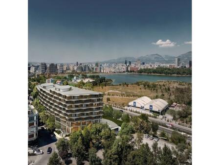 Apartment 2+1+2+Veranda for sale Dry Lake
