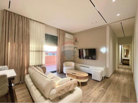Super 2+1 apartment for rent at Delijorgji Complex