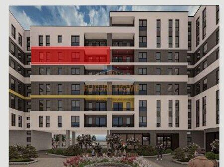 For sale, 2+1 Apartment, Univers City Complex, Tirana.
