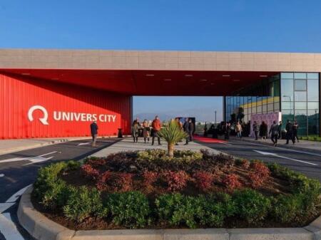 APARTMENT 2+1 WITH PARKING AT UNIVERS CITY