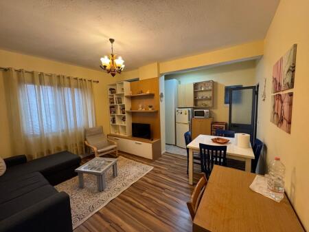 Monolocale di 48 m² in Vendita (Possibilità di Conversione in 1+1) – Via Ndre Mjeda, Tirana