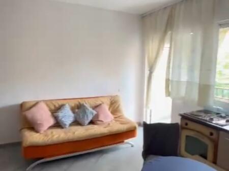 STUDIO APARTMENT 22000 LEKE. NEAR THE TURKISH COLLEGE