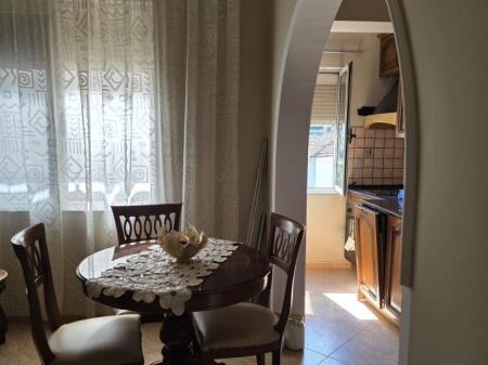 APARTAMENT ME QERA 2+1 RRUGA E ELBASANIT 600 EURO
