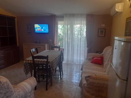 APARTAMENT ME QERA 2+1 KOMUNA E PARISIT 600 EURO