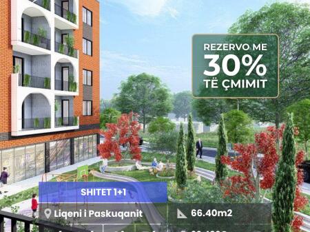 Apartment 1+1 for sale