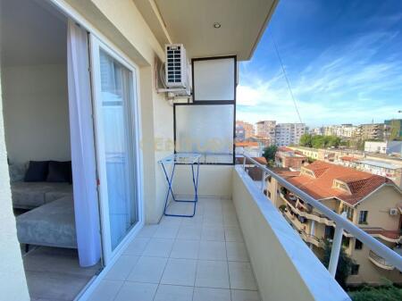 APARTAMENT 1+1 ME QIRA PRANE KESH TEK VASIL SHANTO