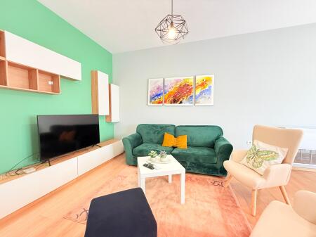 ✨ Apartment 2+1 for rent – Oasis Residence ✨