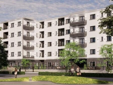 Shitet Apartament 1+1 ne Kamez Rruga Bavaria
