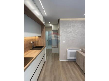 Apartment 1+1 for sale in Xhamllik