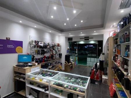 SHOP FOR RENT 60 M2 ASTIR 50,000 LEKE