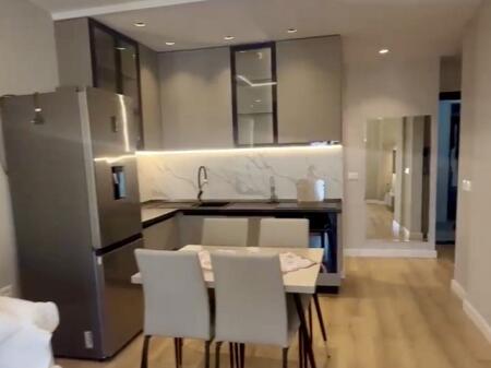 Jepet me QIRA apartament 1+1 tek Hotel "Diplomat", Zona "Vasil Shanto"