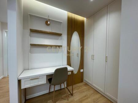 QIRA, APARTAMENT MODERN 1+1, TIRANA E RE!