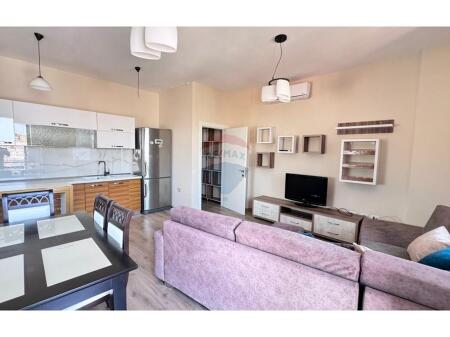 Apartament 1+1 +parkim në Qendër!