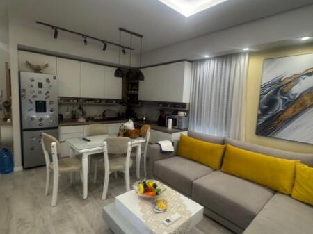 Super 2+1 apartment in Don Bosko (near Vision Plus) with parking