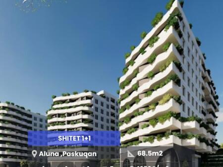 Apartment 1+1 for sale