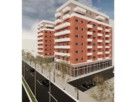 Apartment 2+1+2 for Sale - Kamez, SimaCom