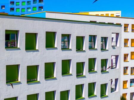 Apartment 1+1 for Sale Mangalem21 ,70,000 euro