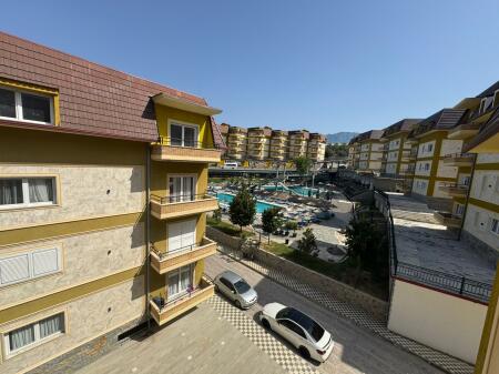 appartamento 1+1 in affitto presso LakeLand Residence Farke!