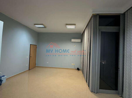 Office for rent at the former Tirana Exhibition