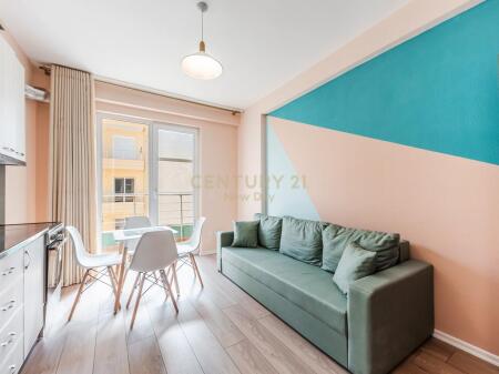 FOR RENT 1+1 APARTMENT IN THE CENTER!