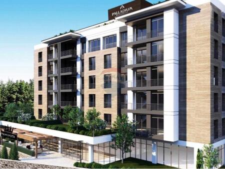 Appartamento 1+1 in Vendita Palladium Residences, Lago Secco
