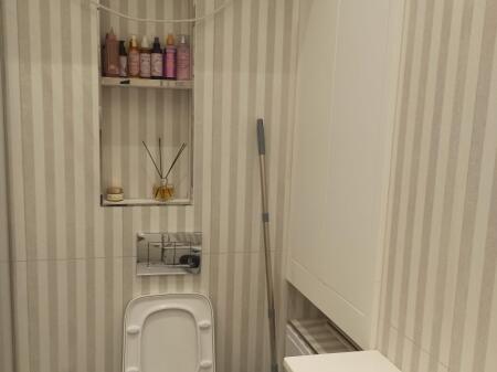 Apartment for sale 1+1+wardrobe at Bill Klinton Street