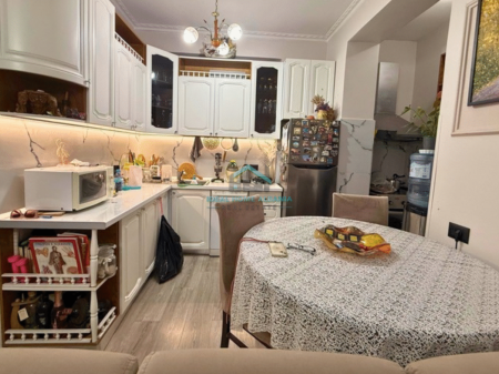 Skele, Vlore- Shitet apartament 2+1+2 ballkone