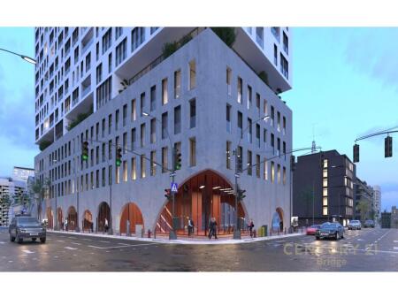 Shitet Apartament 2+1 White Tower, Komuna e Parisit! - 288,000 €