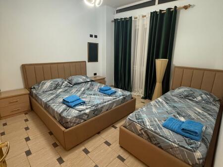 Apartament me qera 1+1 te Pazari i Ri