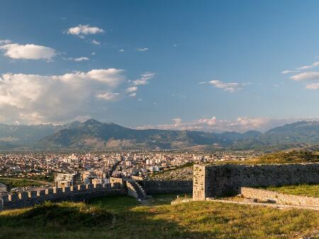 Esclusivo!! Grande opportunità di investimento! Magazzino (5.586 m²) e Terreno (15.000 m²) in vendita a Shkoder (ID 4191186)
