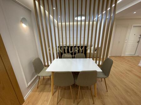 IN AFFITTO, APPARTAMENTO MODERNO 1+1, NUOVA TIRANA!