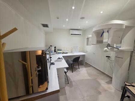 Commercial Unit for Rent on Durres Street, Tirana - 1500€ | 85.5 m²