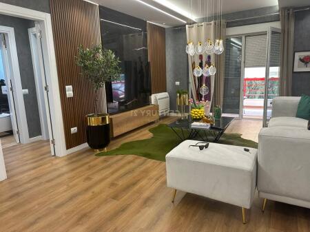 APPARTAMENTO 2+1 IN VENDITA – LAGO ASCIUTTO