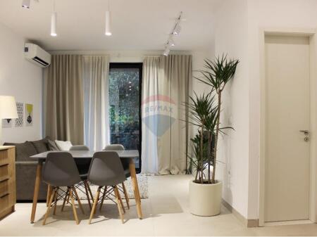 Jepet me qira apartament 1+1 ne Myslym Shyri