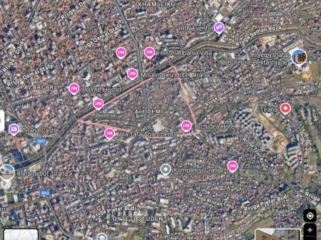 Warehouses for rent on Tomi Kristo Street in Ali Dem (ID 4281264).