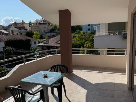 Villa – 4th floor for rent, furnished
