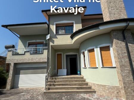 ⚡️Shitet super vila dy-kateshe Kavaje⚡️