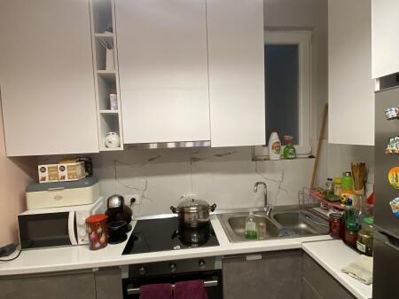 At 5 Maji Apartment 1+1 Furnished For Sale!