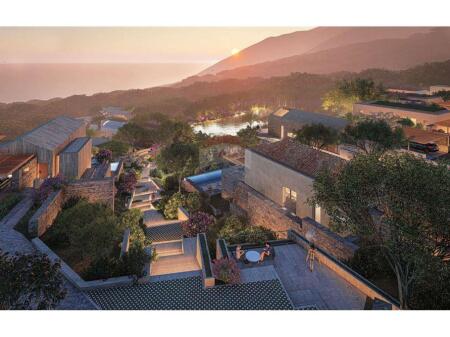 SHITET, APARTAMENT 1+1+PISHINE, GREEN COST 2, DHERMI