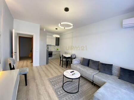 APARTAMENT 1+1 ME QIRA PRANE KESH TEK VASIL SHANTO ‼️