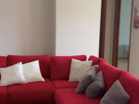 Jepet Me Qera Apartament 2+1+1 Ballkon