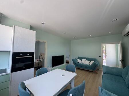 JAPIM ME QIRA APARTAMENT 2+1+2 NE KAT VILE, SAUK!! 600 € /Muaj