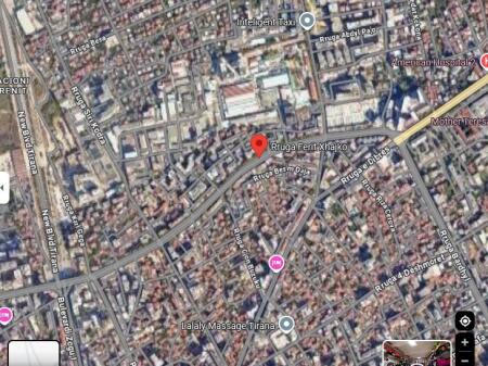 Shitet Apartament 2+1, ne Rrugen Ferit Xhajko, prane Restorant Durresit, Tirane (ID 4129531)