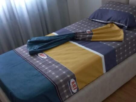 apartamenti 2+1 me qera tek shkolla Flabina