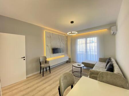APARTAMENT 1+1 ME QIRA PRANE KESH TEK VASIL SHANTO ‼️ 600 € /Muaj