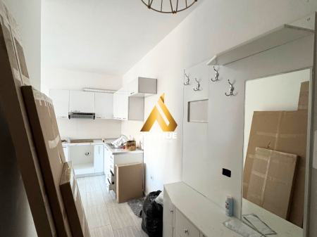 SHITET APARTAMENT 1+1 NE ASTIR TIRANE